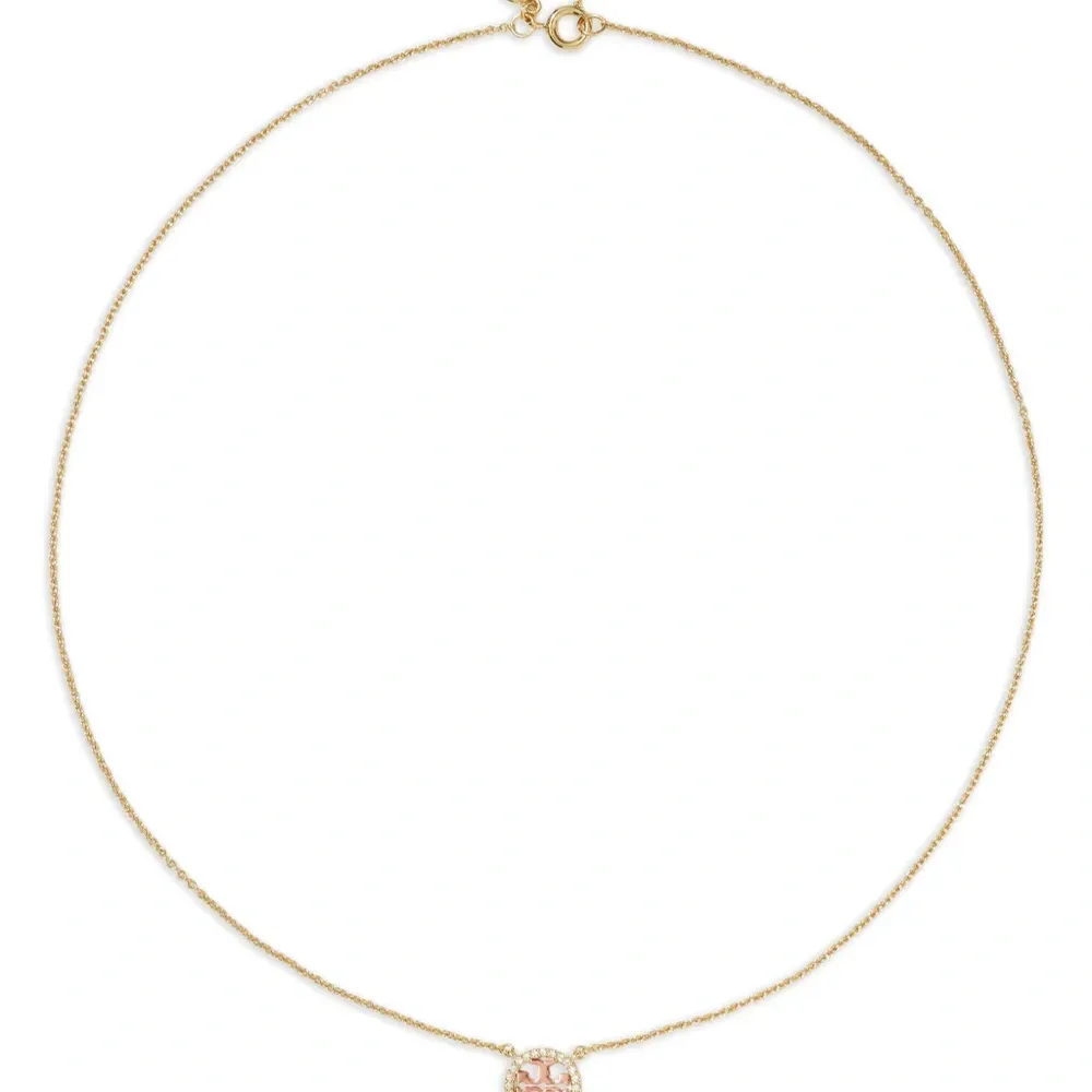 Колье Miller с подвеской