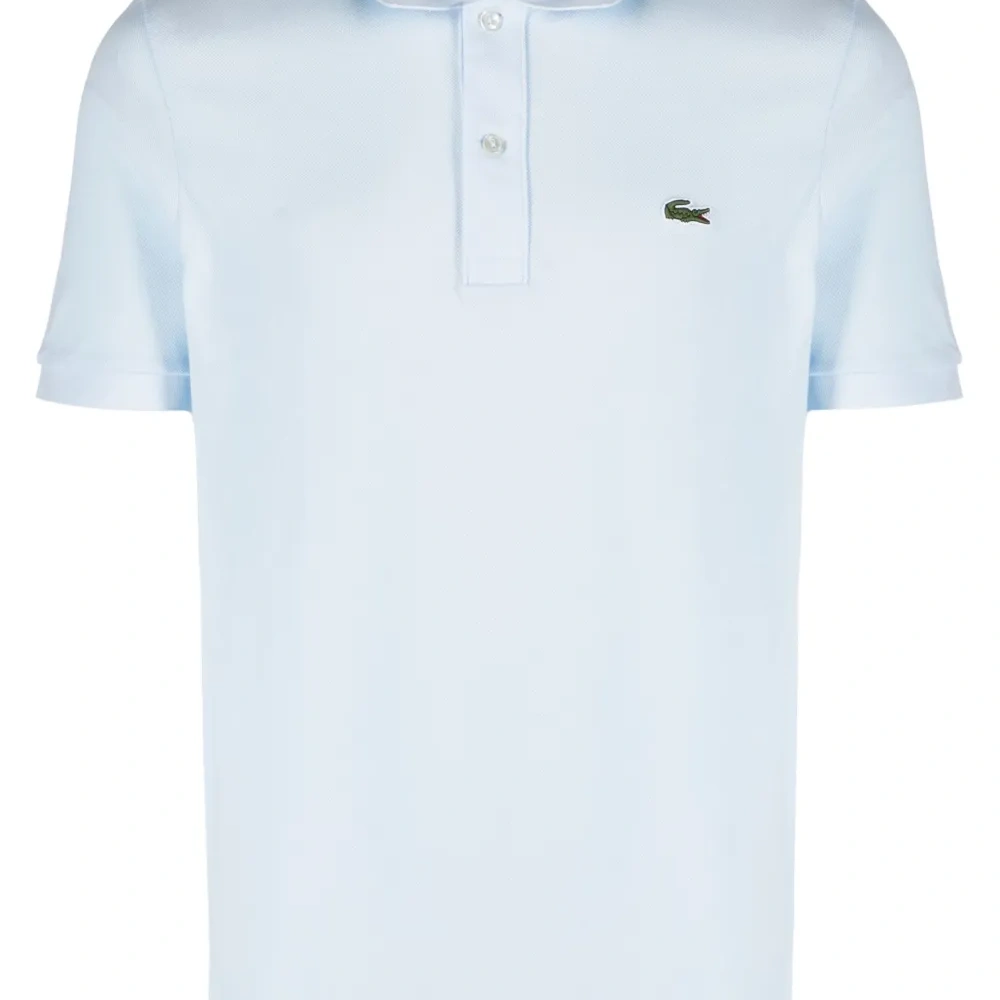 Рубашка поло с нашивкой-логотипом Рубашка поло с нашивкой-логотипом