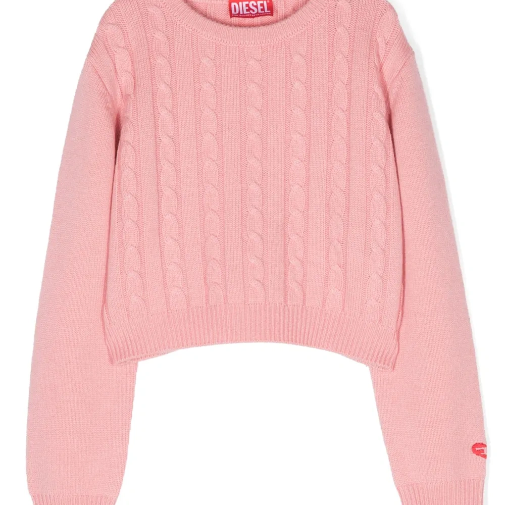 Толстовка фактурной вязки