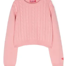 Толстовка фактурной вязки