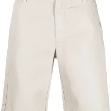 Шорты чинос прямого кроя