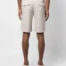 Шорты чинос прямого кроя