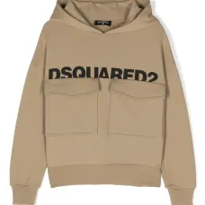 Худи с логотипом