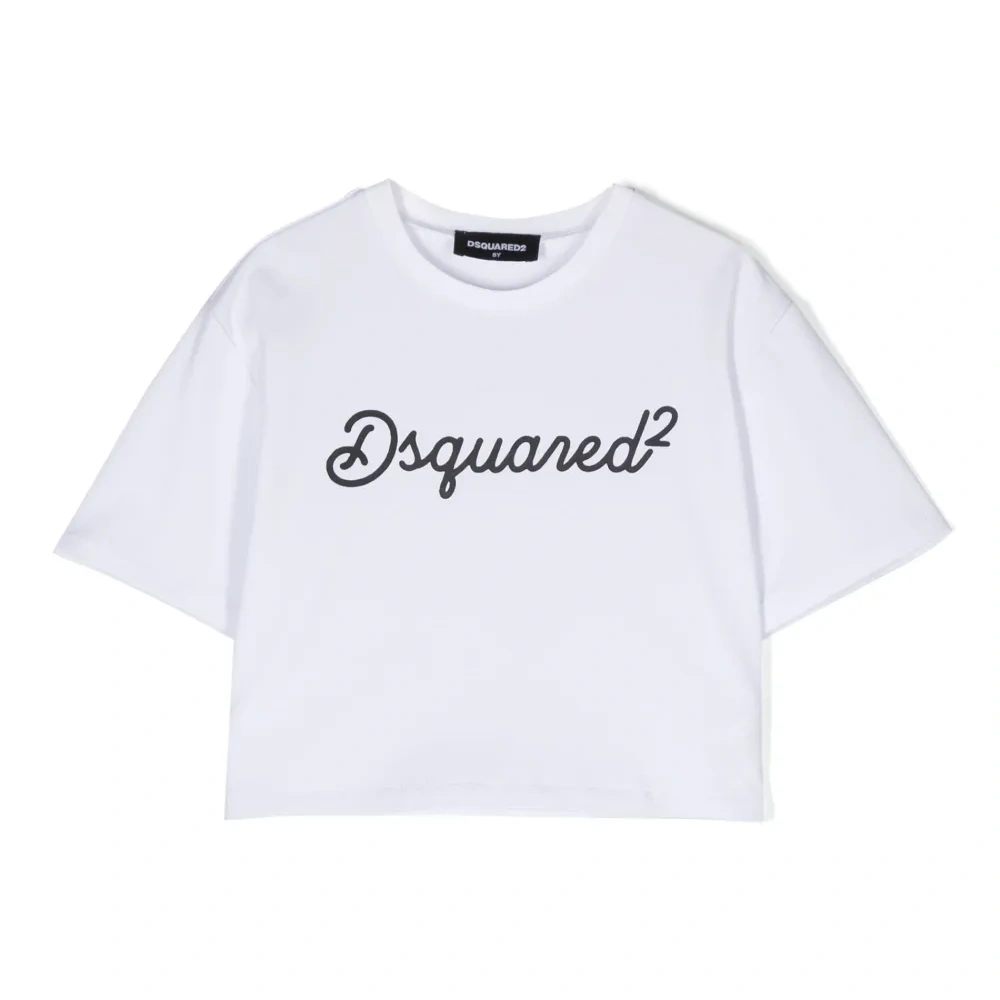 Футболка с логотипом