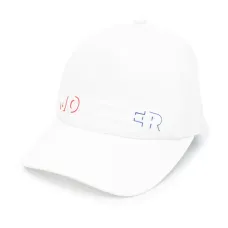 Бейсболка с логотипом