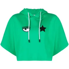 Укороченное худи Укороченное худи