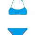 Двустороннее бикини в полоску