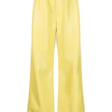 Брюки из искусственной кожи Брюки из искусственной кожи