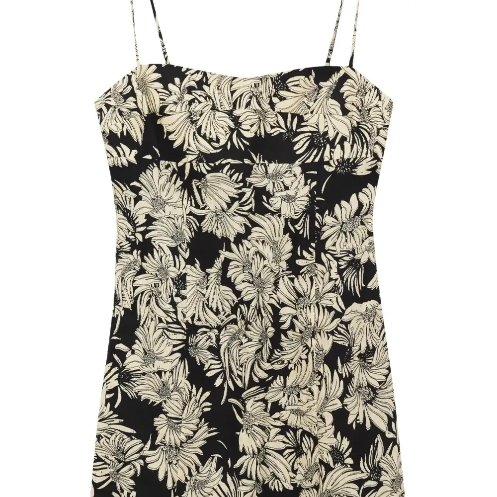 Платье мини Keiran с цветочным принтом