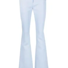 Расклешенные брюки