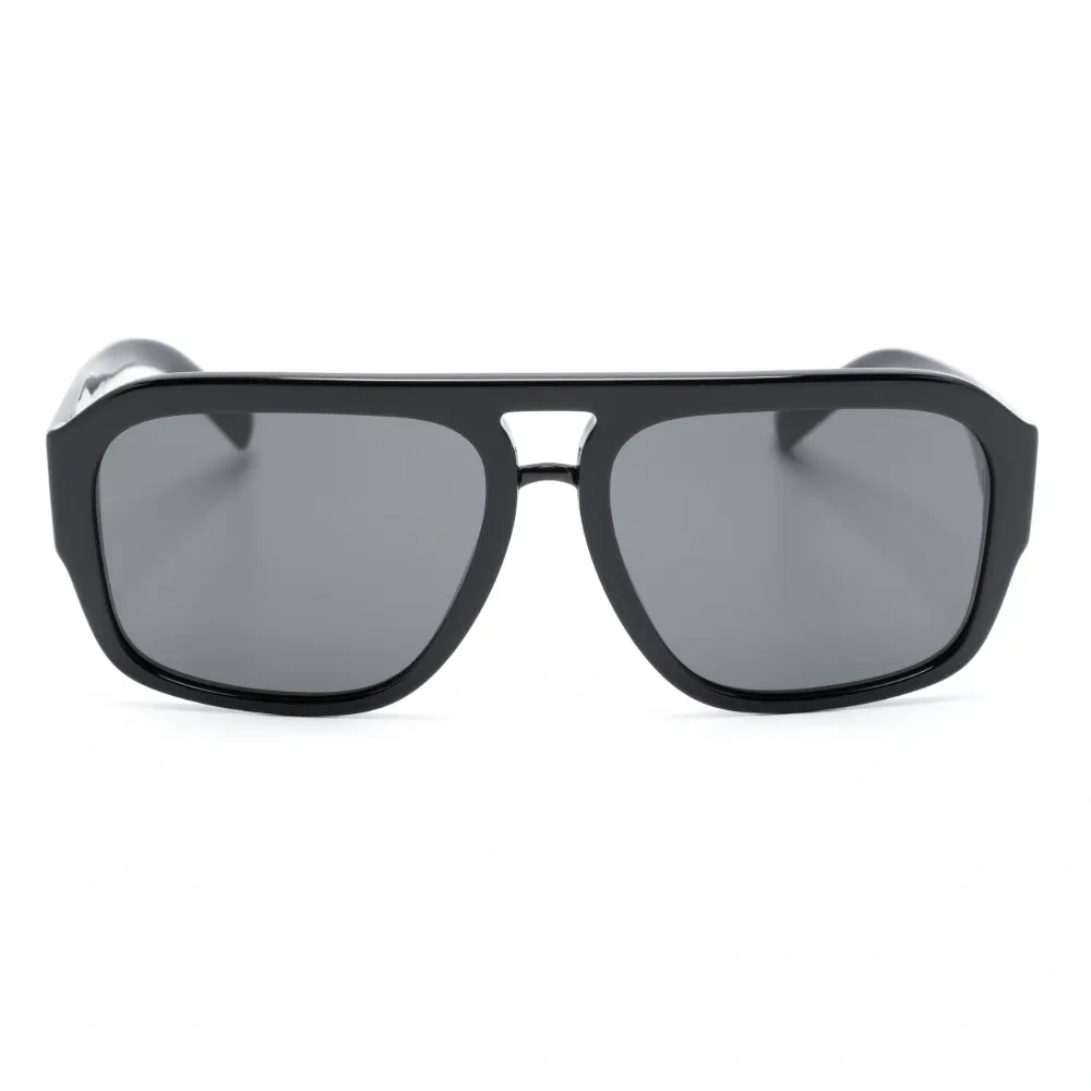 Солнцезащитные очки-пилоты с логотипом