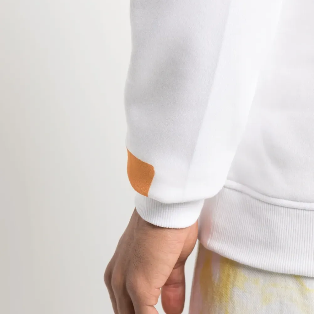 Худи с графичным принтом