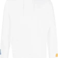 Худи с графичным принтом