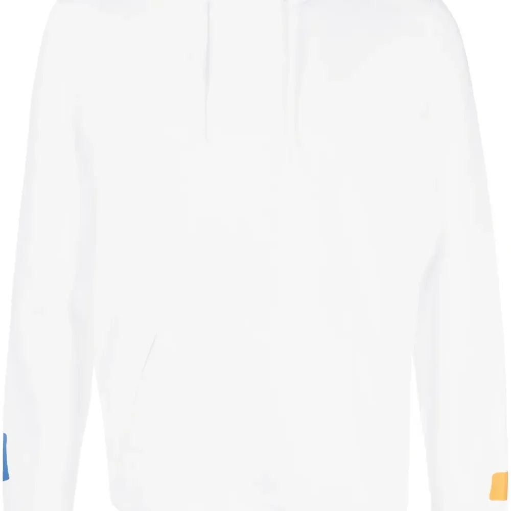 Худи с графичным принтом