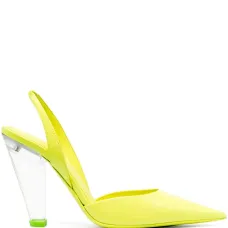 босоножки Bridget с ремешком на пятке