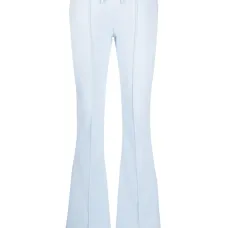 Расклешенные спортивные брюки