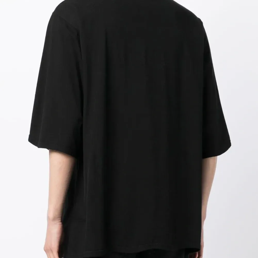 Футболка с принтом Apple