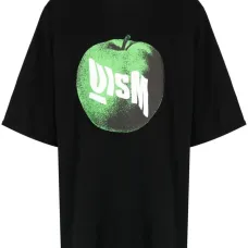 Футболка с принтом Apple