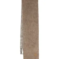 Шарф с вышитым логотипом Шарф с вышитым логотипом