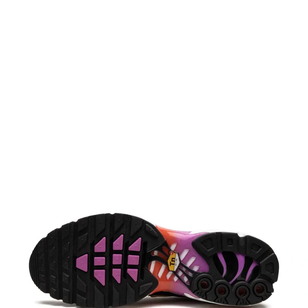 Кроссовки Air Max Plus 'White Red Magenta'