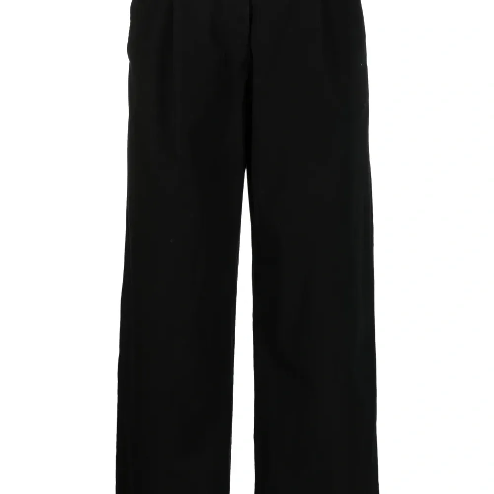 Широкие брюки Euphemia с поясом