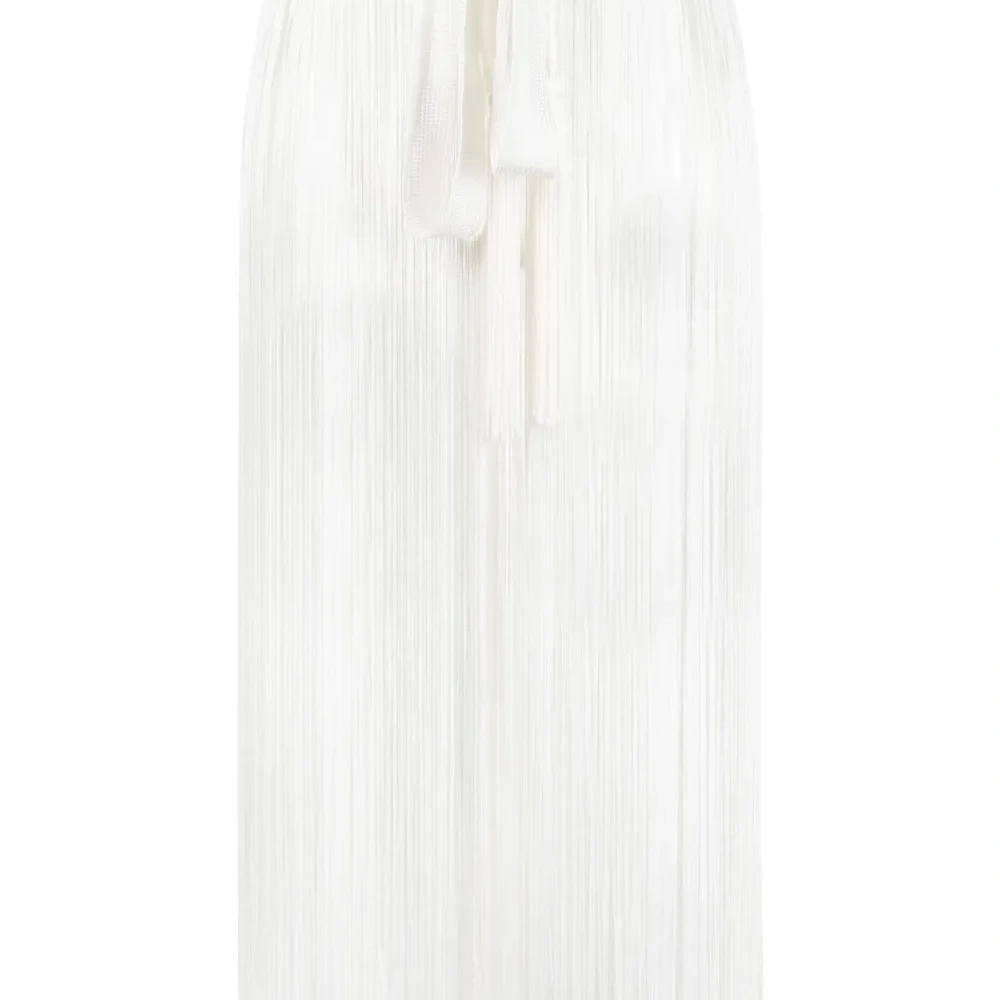 Пояс с драпировкой