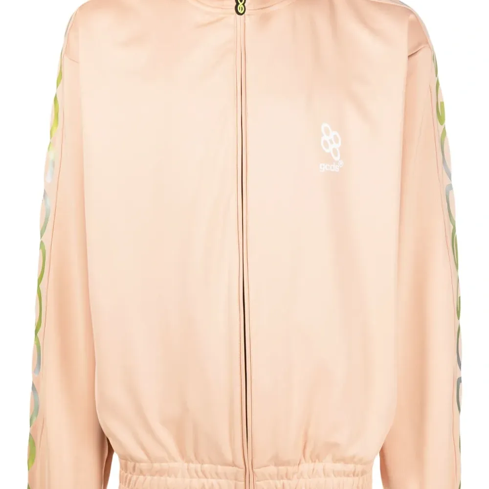 Толстовка со светоотражающим логотипом