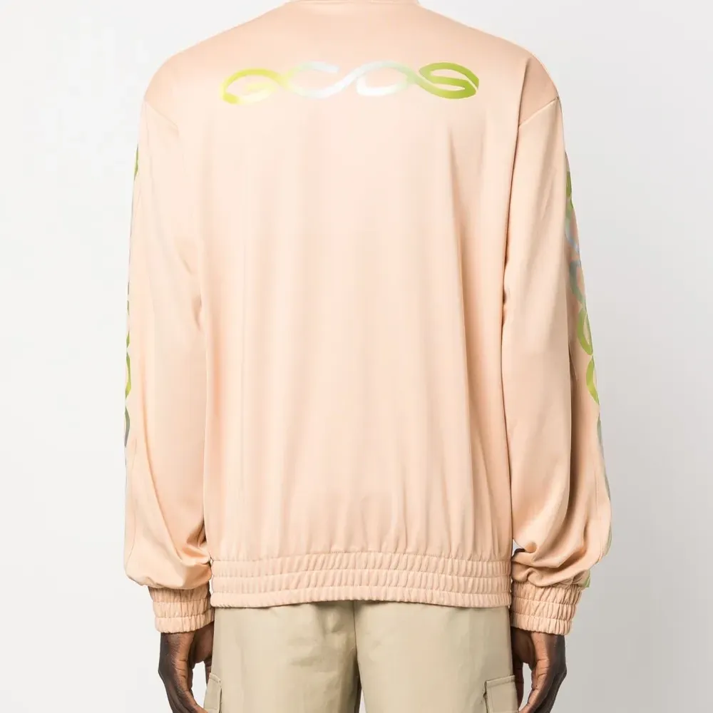 Толстовка со светоотражающим логотипом