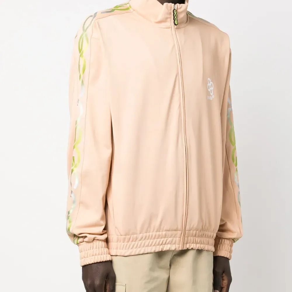 Толстовка со светоотражающим логотипом