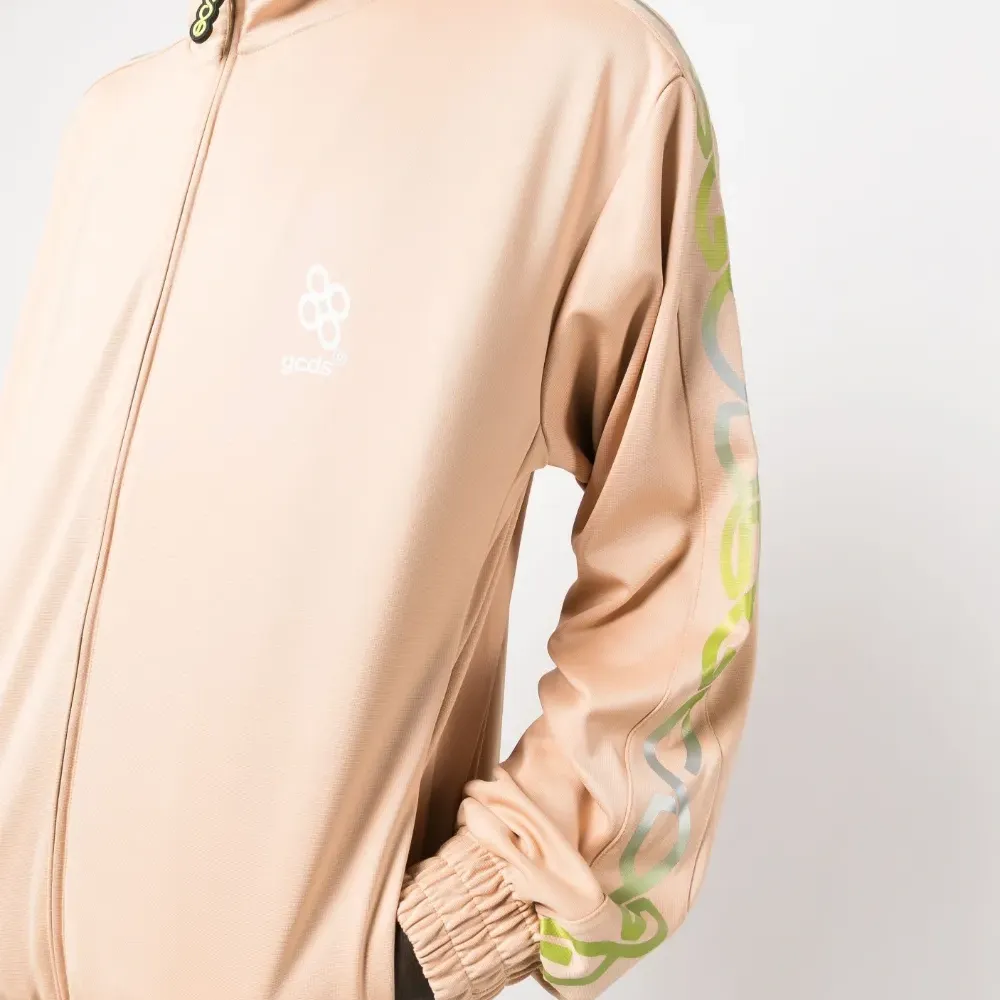 Толстовка со светоотражающим логотипом