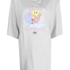 Платье-футболка с принтом Venus из коллаборации со SpongeBob