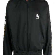 Толстовка со светоотражающим логотипом