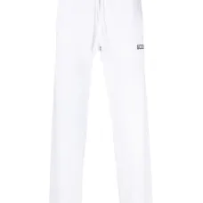 Зауженные брюки с кулиской