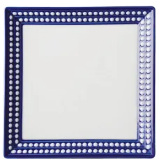 Квадратный поднос Perlée (20 см)