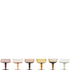 Набор Diseguale из шести бокалов