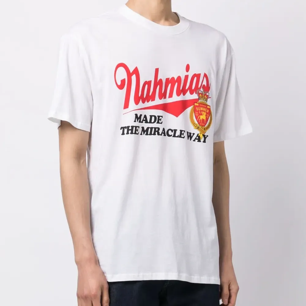 Футболка с логотипом