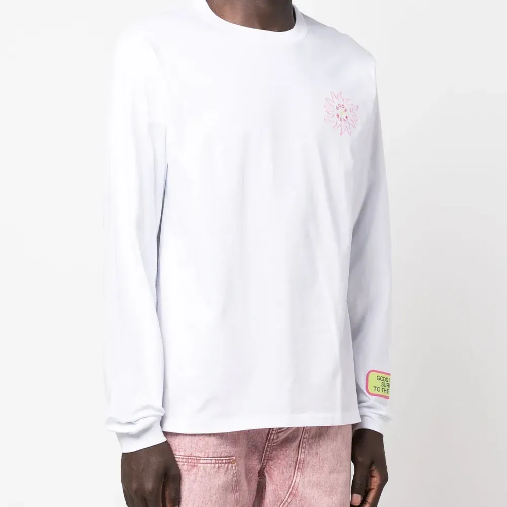 Футболка Surfing Wirdo с графичным принтом