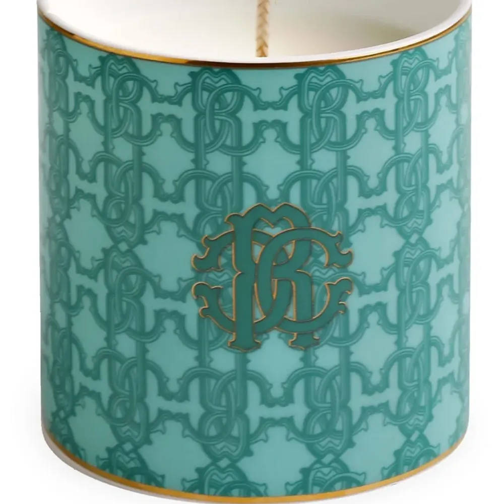Ароматическая свеча Turquoise Monogram (270 г)