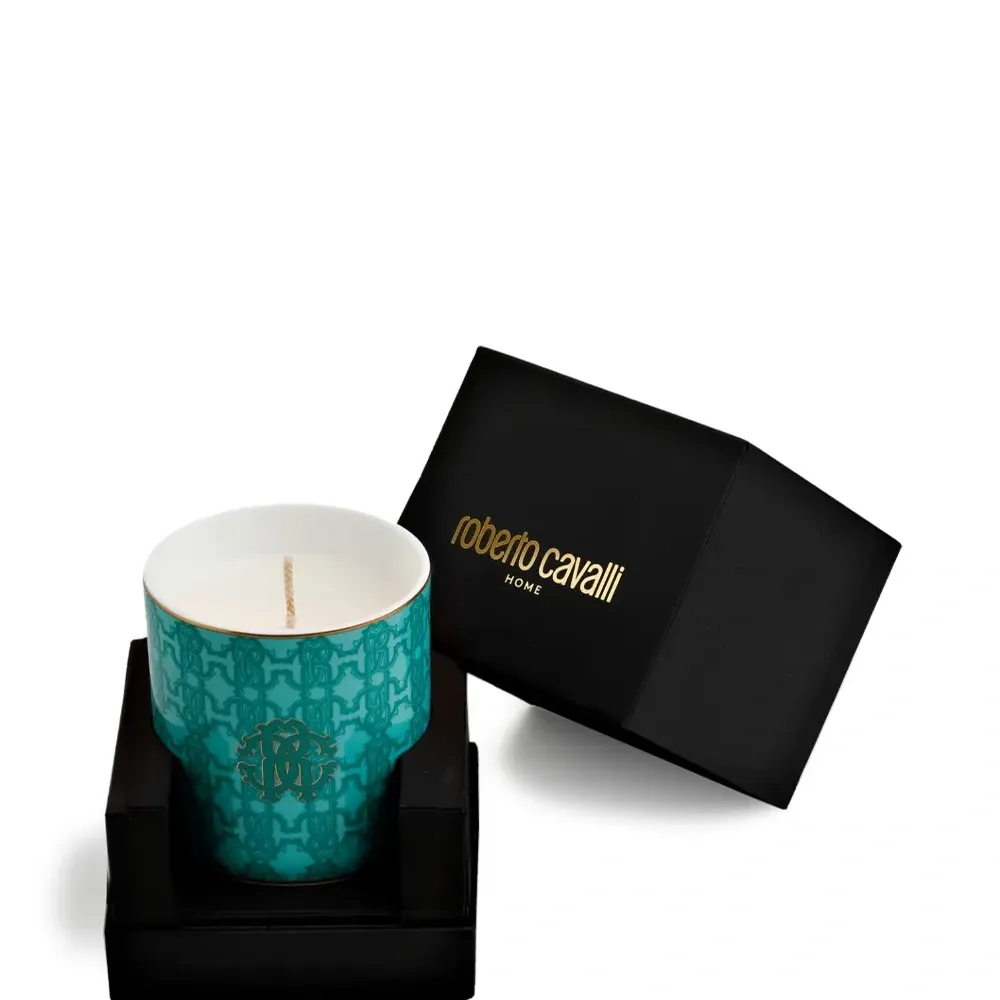 Ароматическая свеча Turquoise Monogram (270 г)