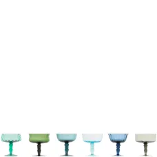 Набор Diseguale из шести бокалов