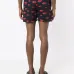 Шорты с узором