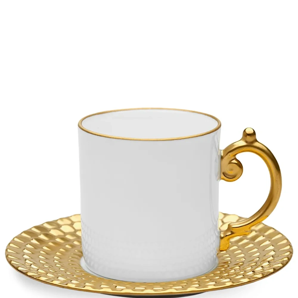 Чашка и блюдце для эспрессо Aegean