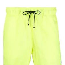 Плавки-шорты в полоску