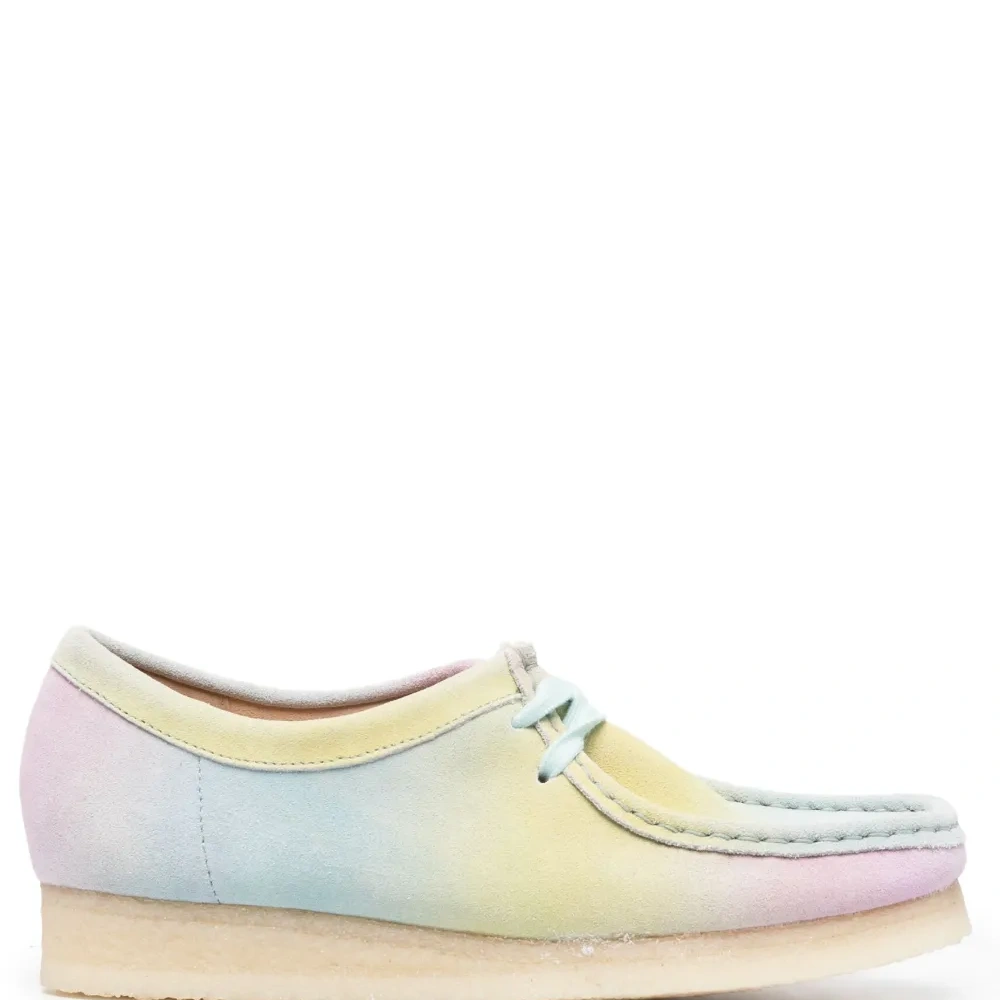 Лоферы Wallabee