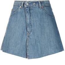 Джинсовая юбка Джинсовая юбка