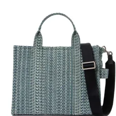 Сумка-тоут среднего размера с монограммой Сумка-тоут среднего размера с монограммой