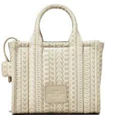 Сумка через плечо с монограммой 