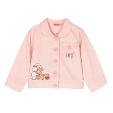 Куртка с вышивкой