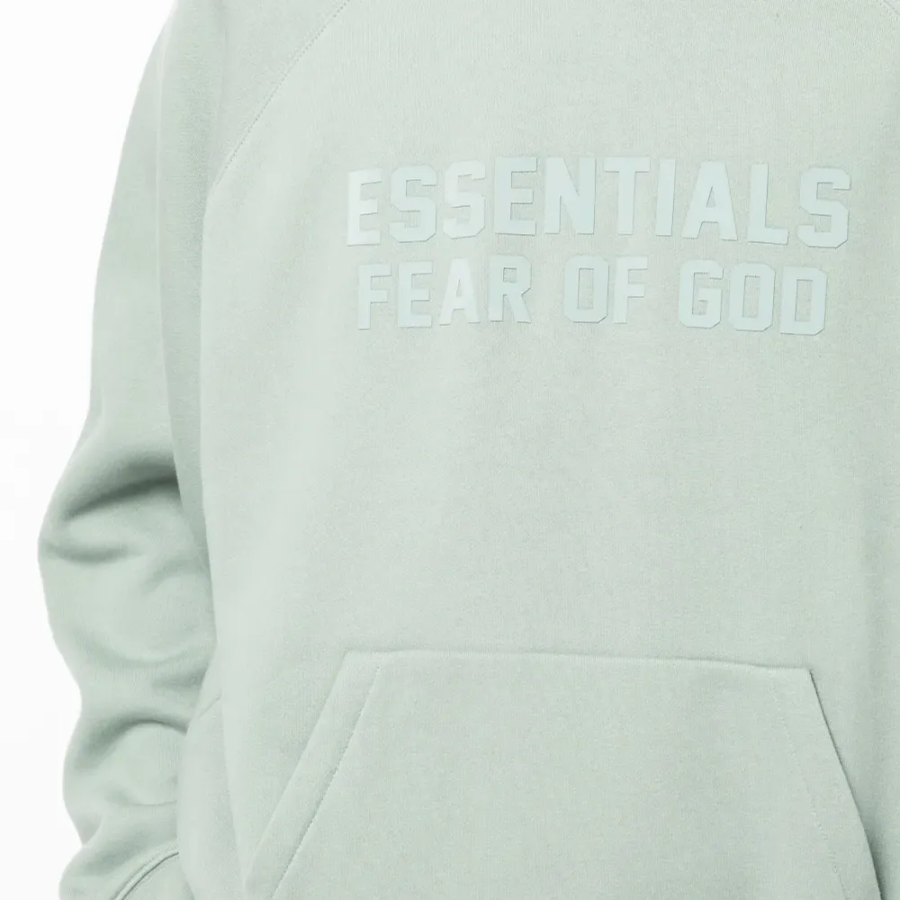 худи Essentials с логотипом