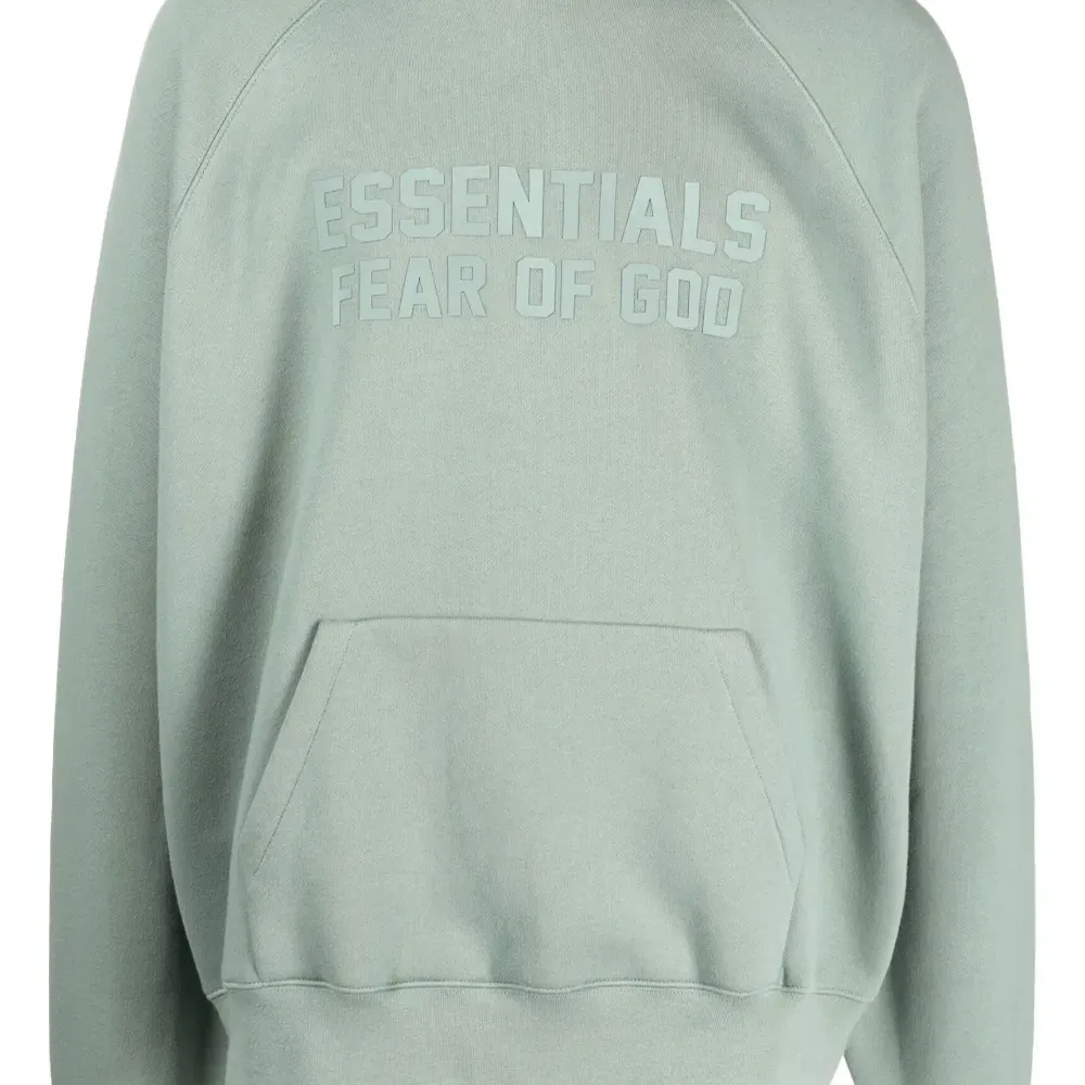 худи Essentials с логотипом